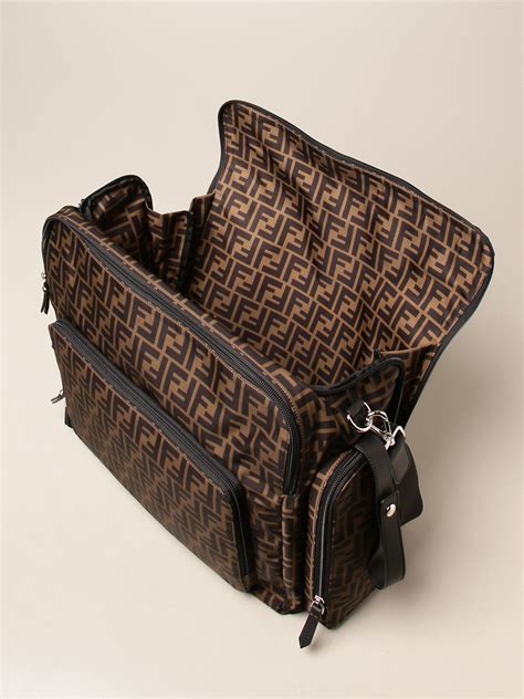 fendi diaper bag on sale|Fendi diaper bag sale.